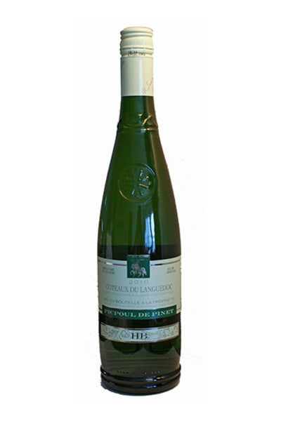 La Chapelle Du Bastion - Picpoul De Pinet 2021