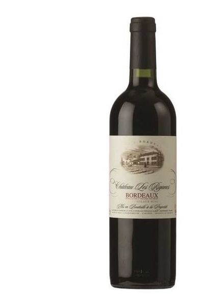 Chateau Les Riganes Bordeaux 2018
