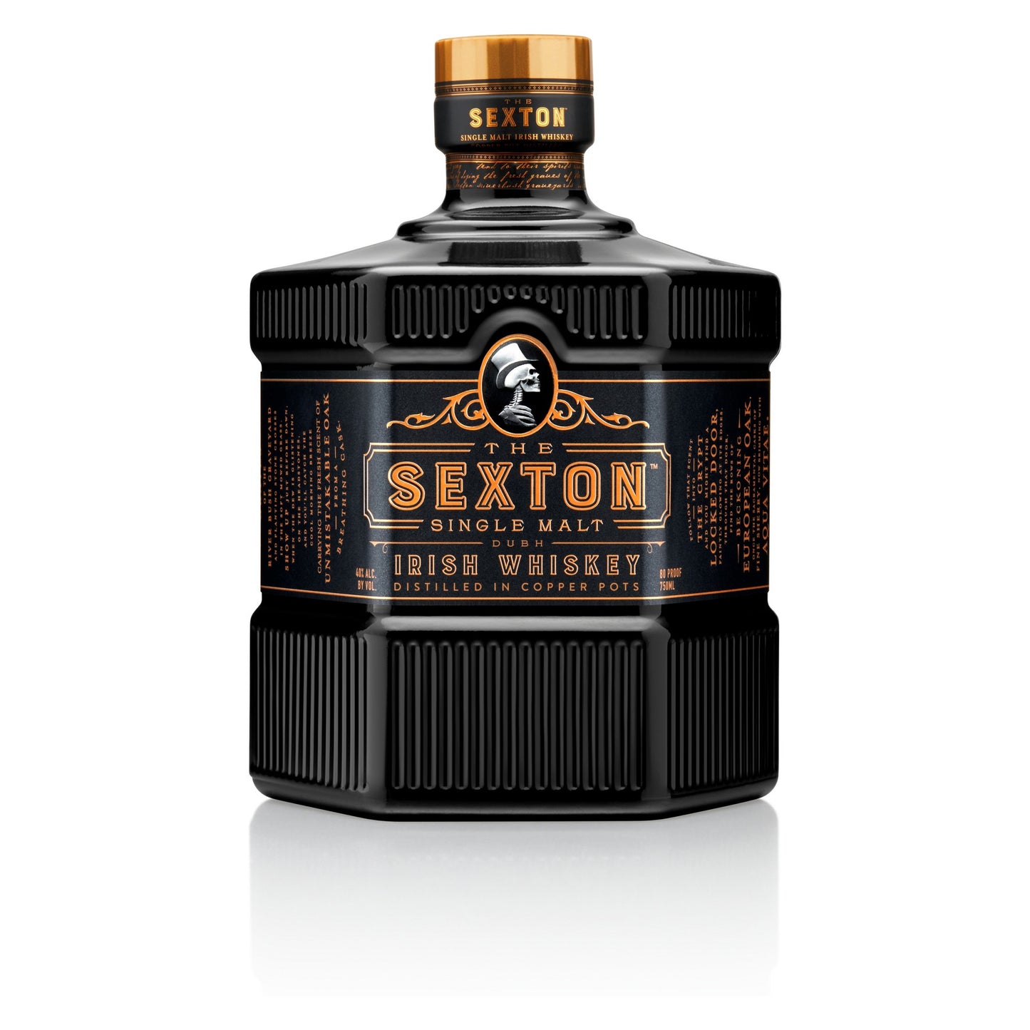 Sexton Irish Whiskey