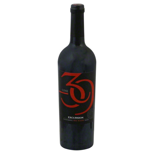 Line 39 Excursion Red Blend 2017