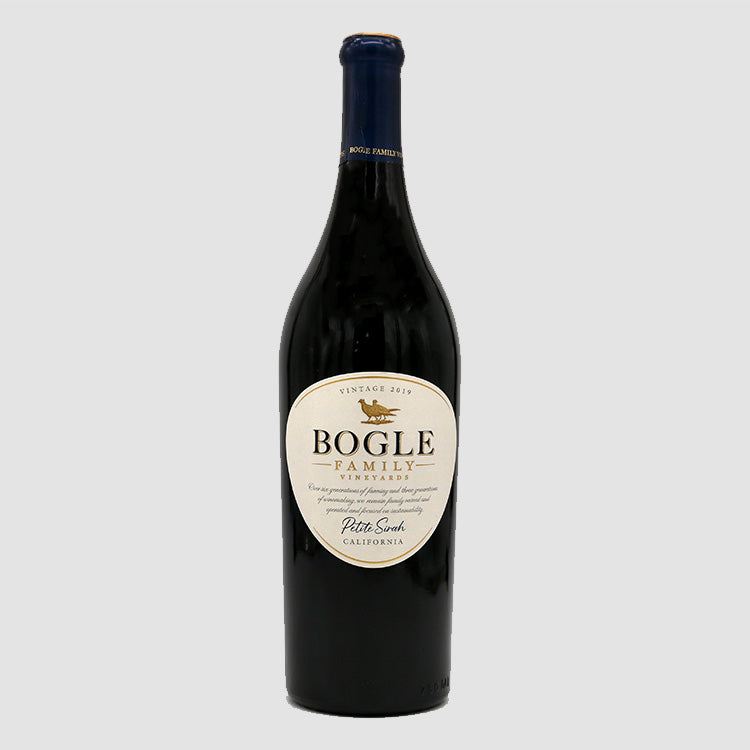 Bogle Petite Sirah 2019
