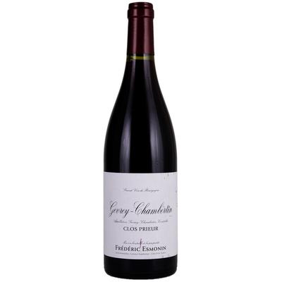 Frederic Esmonin Gevrey-Chambertin Clos Prieur 2023