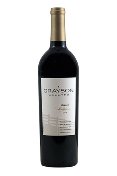 Grayson Cellars Merlot 2022
