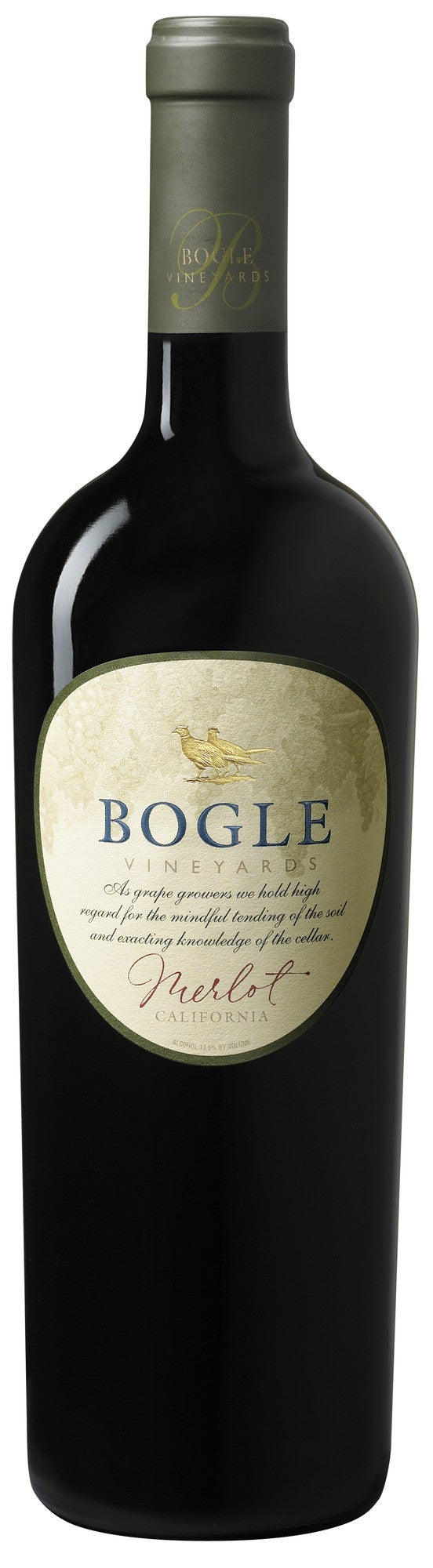 Bogle Merlot 2018
