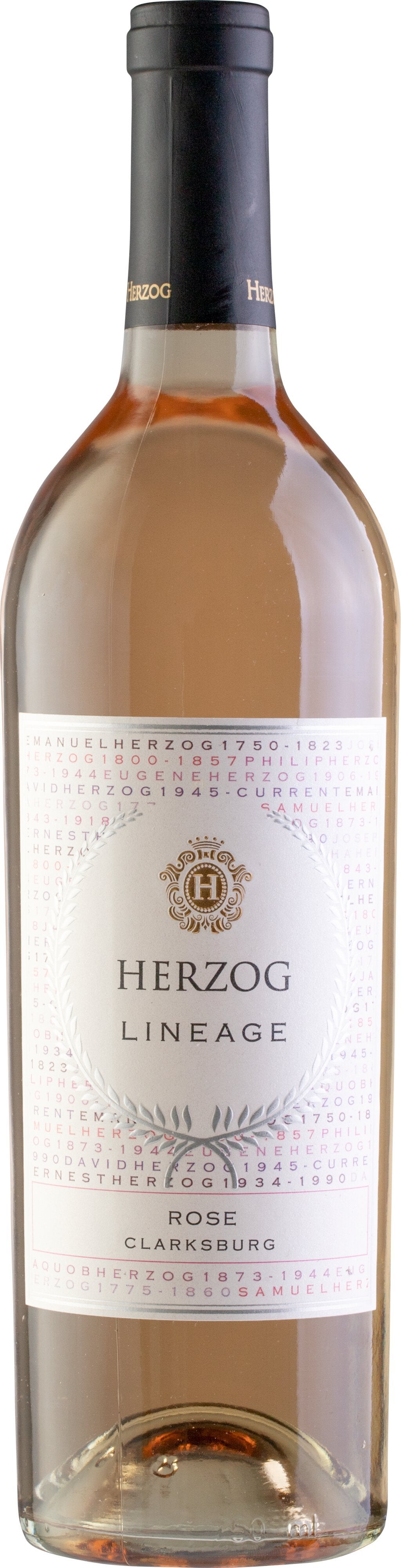 Herzog Rose Lineage 2019