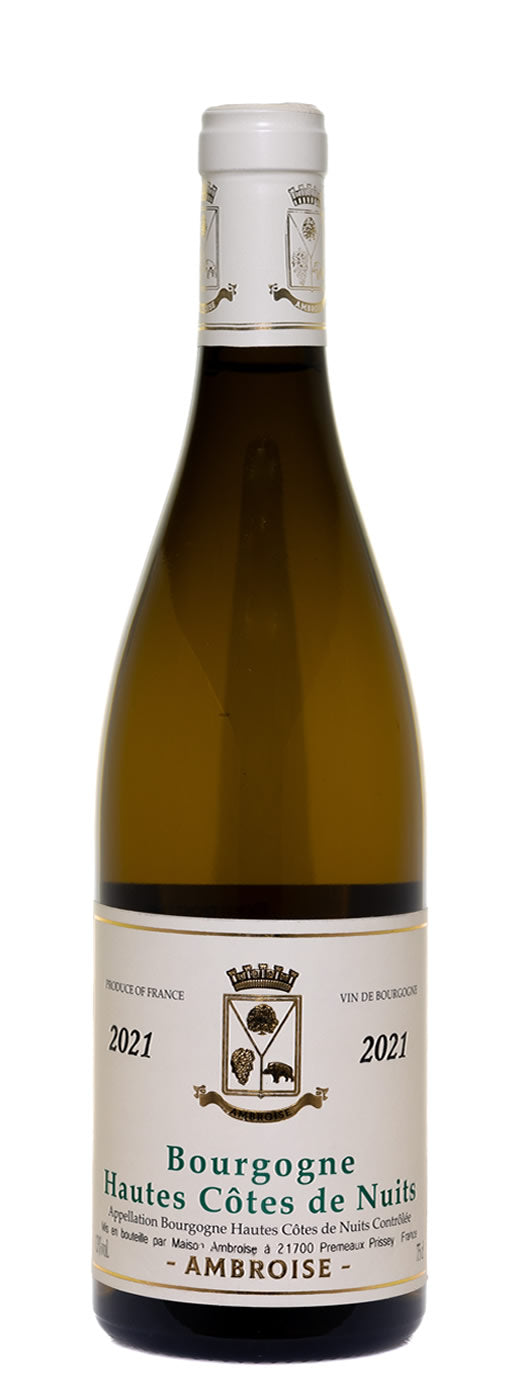 Domaine Frederic Esmonin Bourgogne Hautes Cotes De Beaune 2018