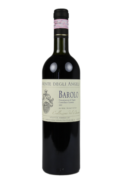 Monte Degli Angeli Barolo 2018