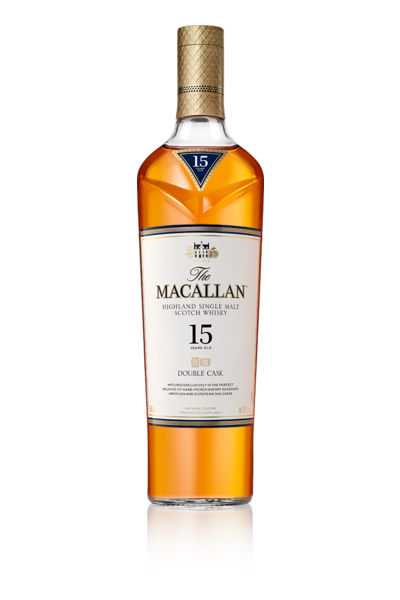 Macallan 15 Double Cask
