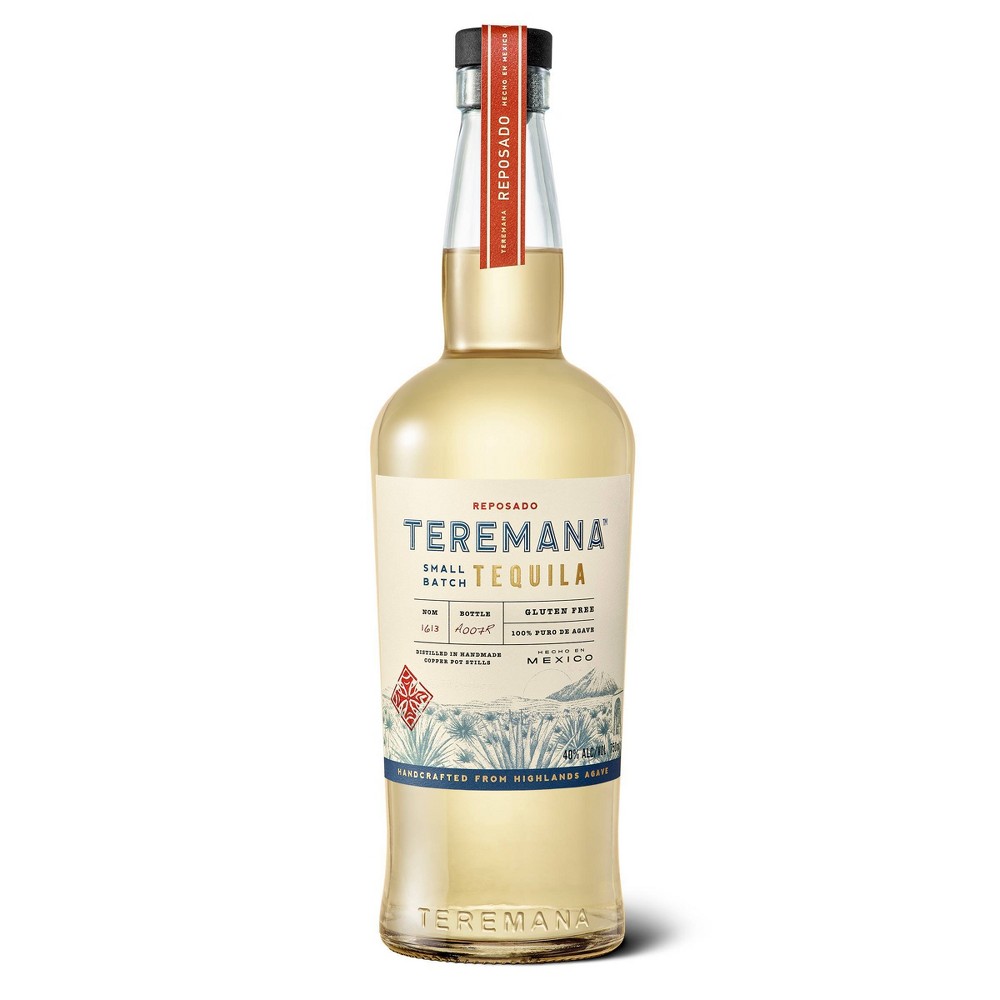 Teremana Tequila Reposado