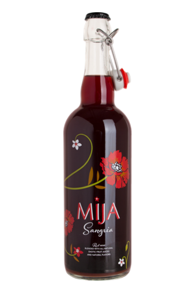 Mija Sangria Red