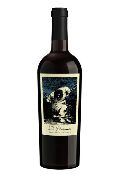 The Prisoner Cabernet Sauvignon 2019