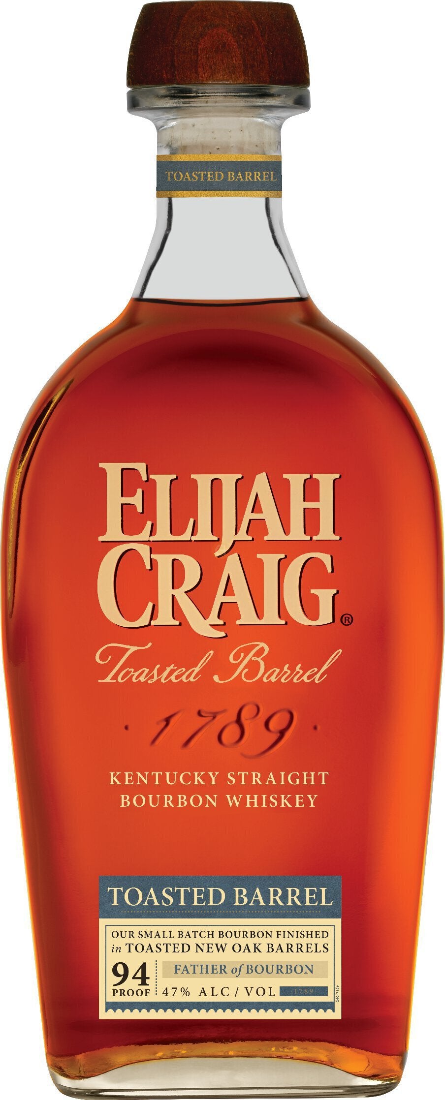 Elijah Craig Toasted Barrel