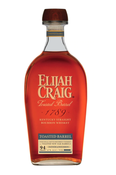 Elijah Craig Toasted Barrel