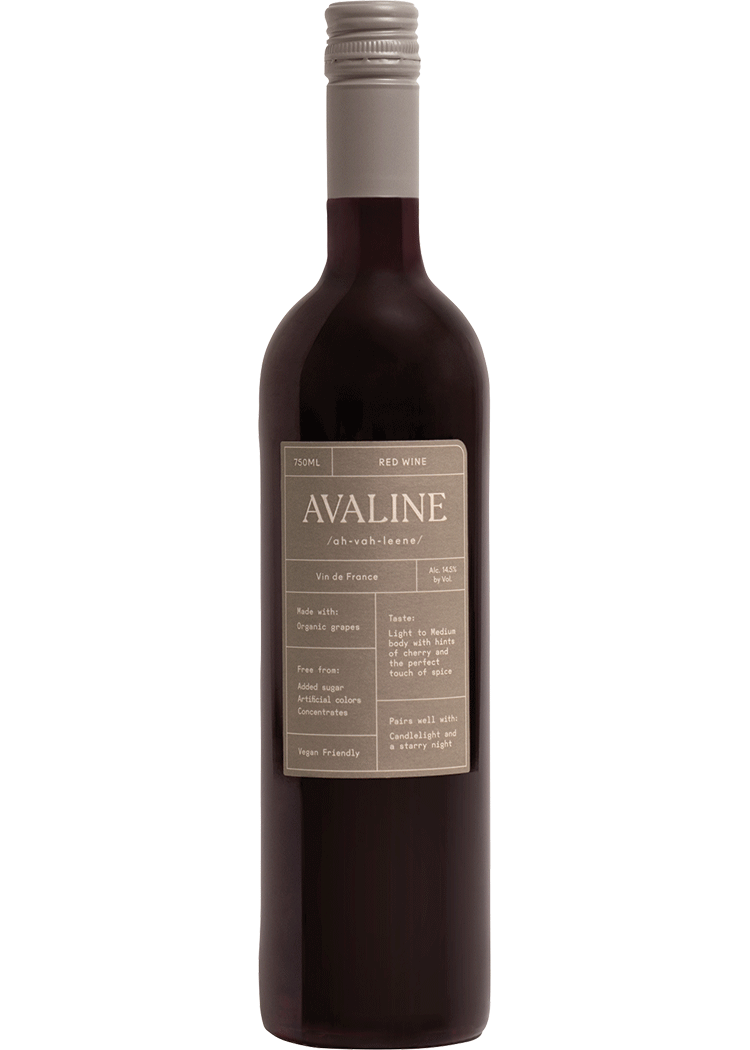 Avaline Red