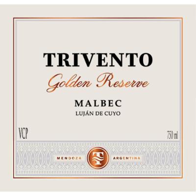 Trivento Malbec Golden Reserve 2020