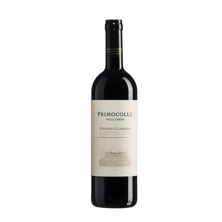 Villa Cerna Chianti Classico Primocoll 2019