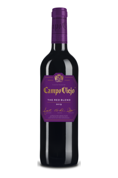 Campo Viejo The Red Blend 2020