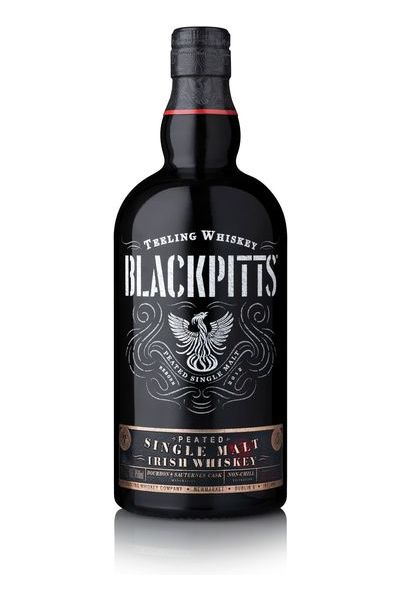 Teeling Single Malt Blackpitts