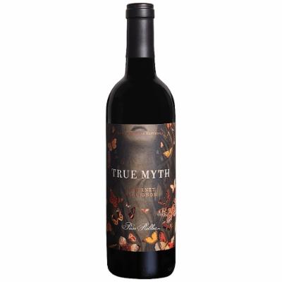 True Myth Cabernet Sauvignon 2018