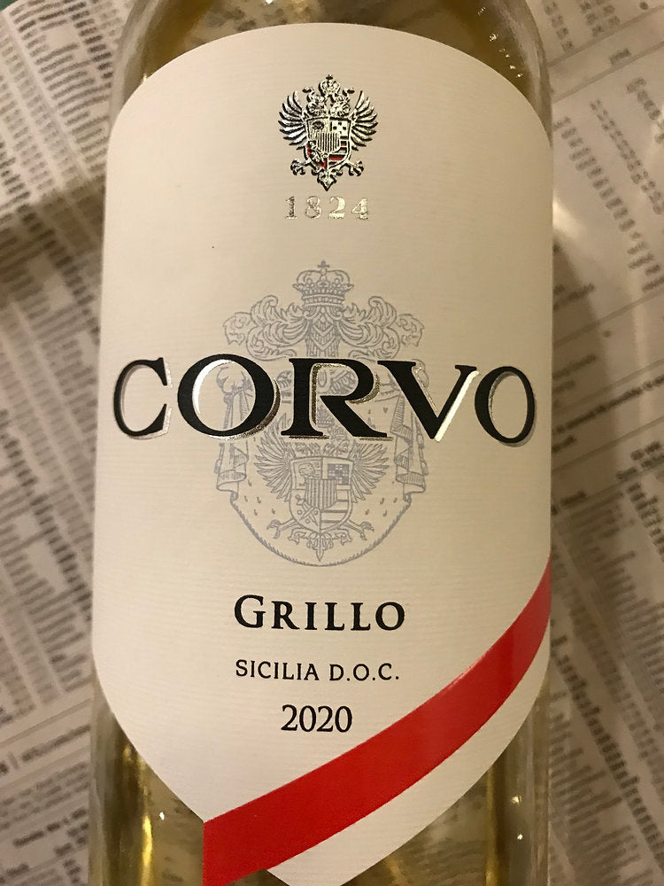 Corvo Grillo 2020