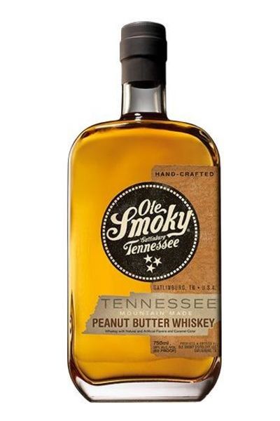 Ole Smoky Peanut Butter