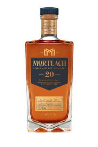 Mortlach Scotch 20 Year