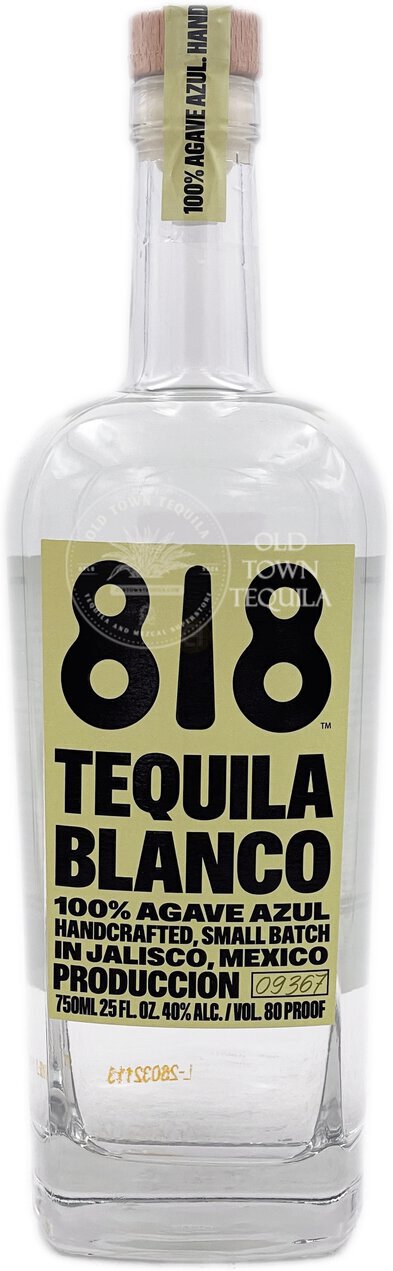 818 Tequila Blanco