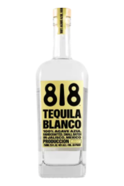 818 Tequila Blanco