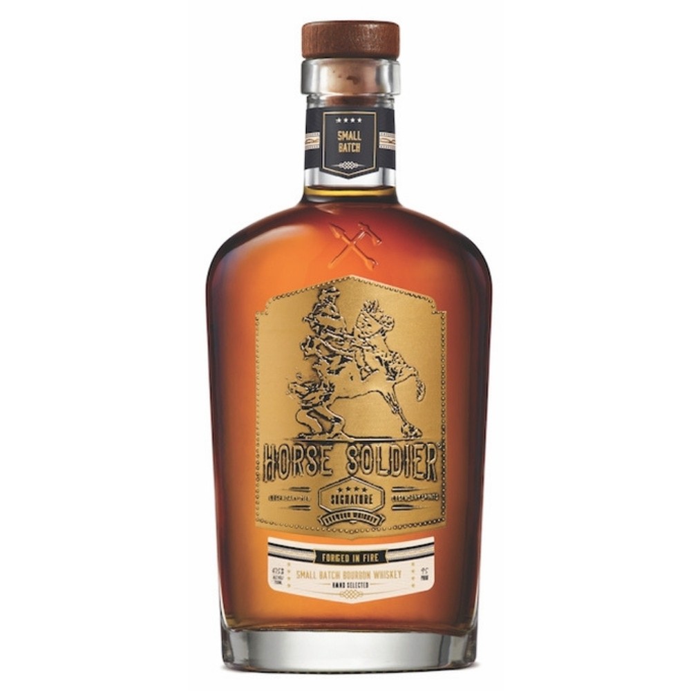 Horse Soldier Small Batch
