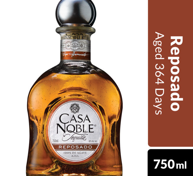 Casa Noble Tequila Reposado