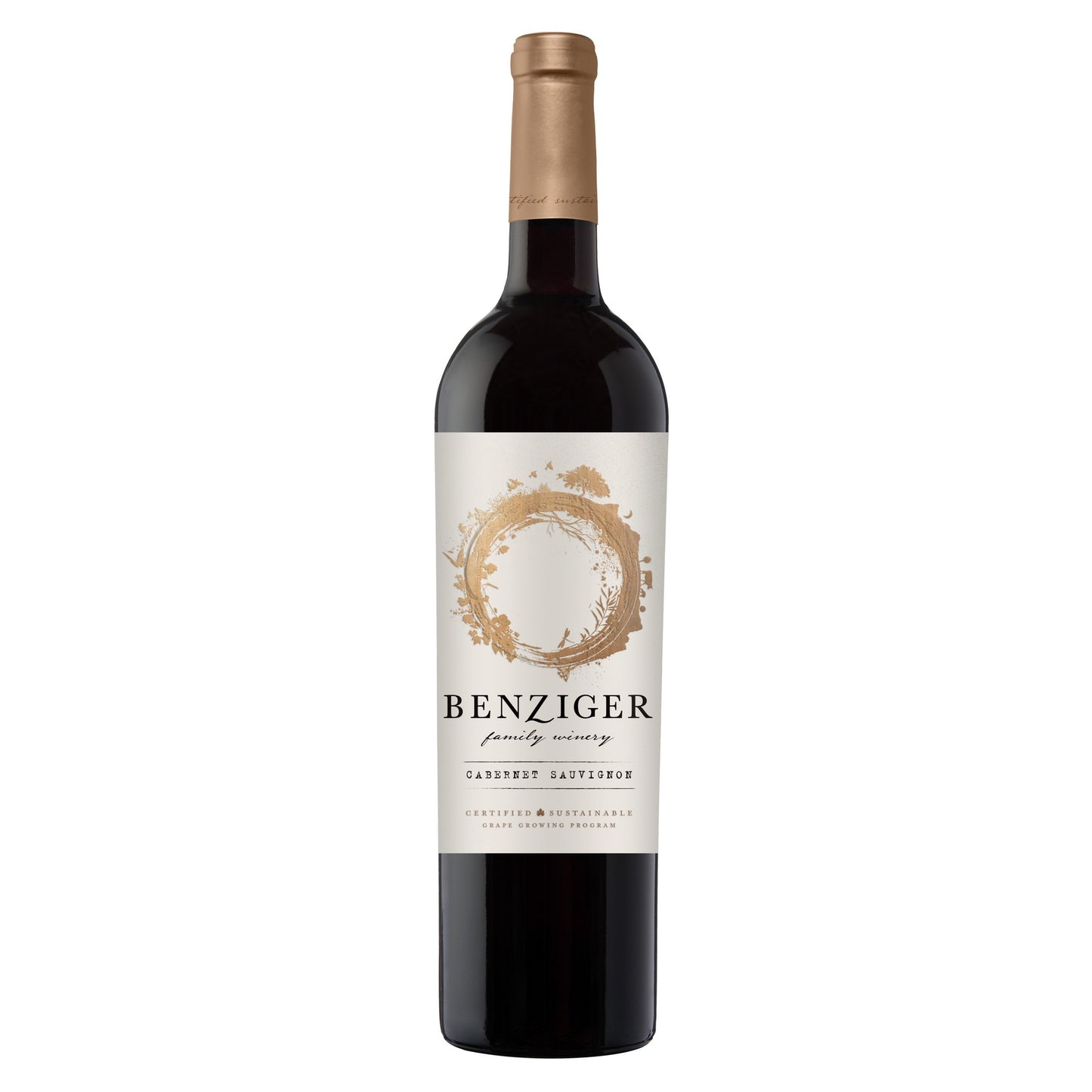 Benziger Family Cabernet Sauvignon Sonoma 2018