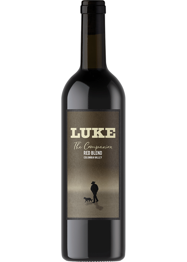 Luke Wines The Companion Red Blend