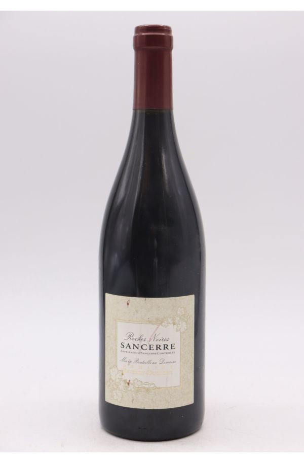 Domaine Reverdy Ducroux Sancerre Rouge Beauregard 2020