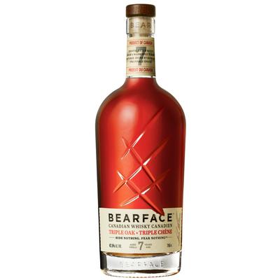 Bearface Elementally Aged Triple Oak