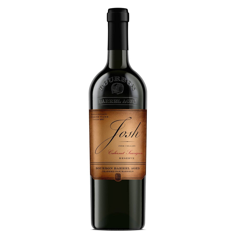 Josh Cellars Reserve Bourbon Barrel Cabernet Sauvignon 2019