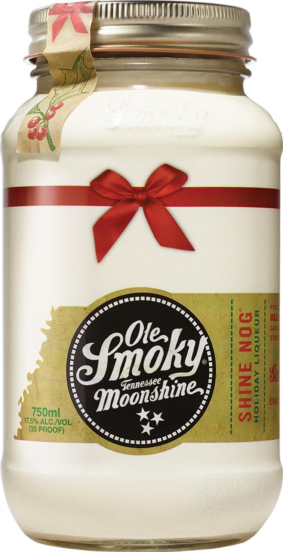 Ole Smoky Shine Nog Moonshine