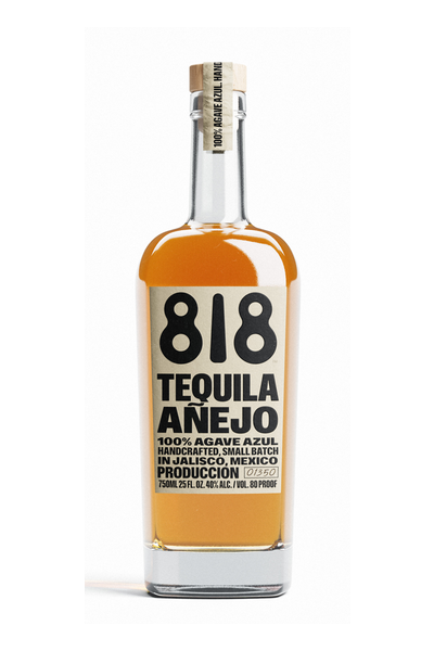 818 Tequila Anejo