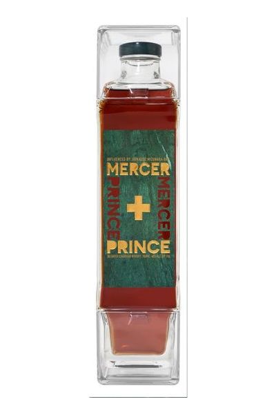 Mercer + Prince By A$Ap Rocky - Blended Canadian Whisky