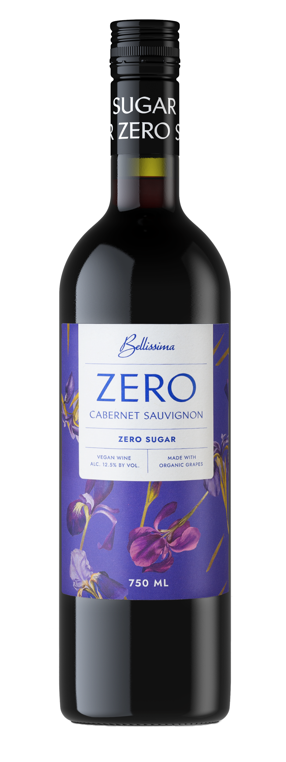 Bellissima Cabernet Sauvignon Zero Sugar