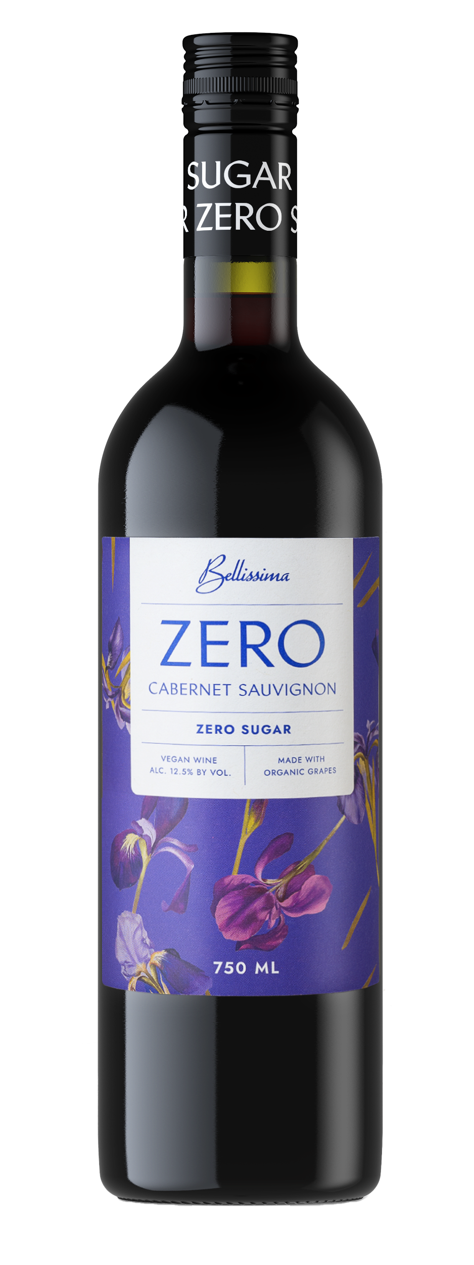 Bellissima Cabernet Sauvignon Zero Sugar