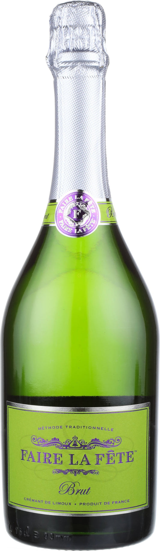Faire La Fete Brut Cremant De Limoux