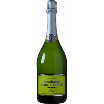 Faire La Fete Brut Cremant De Limoux