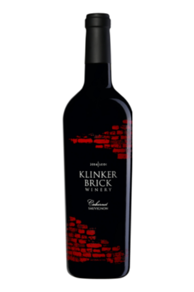 Klinker Brick Cabernet Sauvignon 2021