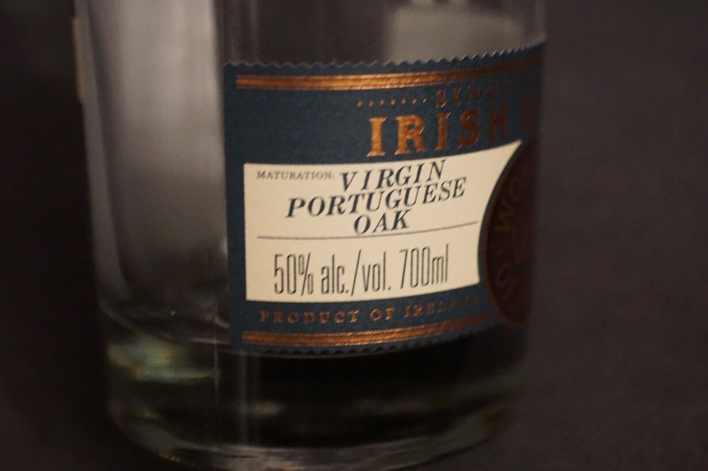 Teeling Wonders Of Wood Virgin Portuguese Oak