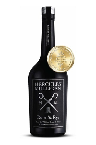 Hercules Mulligan Rum & Rye