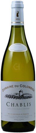 Domaine Du Colombier Petit Chablis 2021