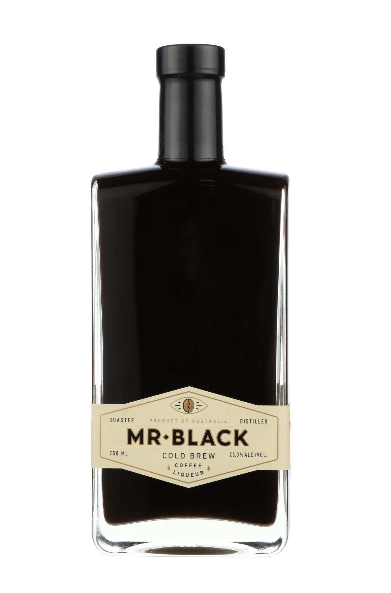 Mr Black Cold Brew Coffee Liqueur