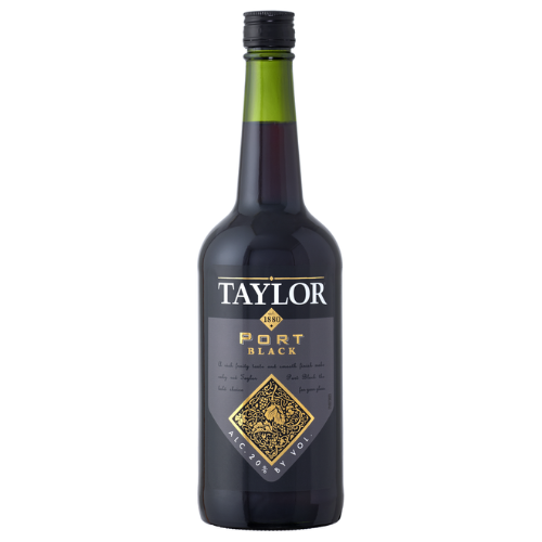 Taylor Port Black Nv