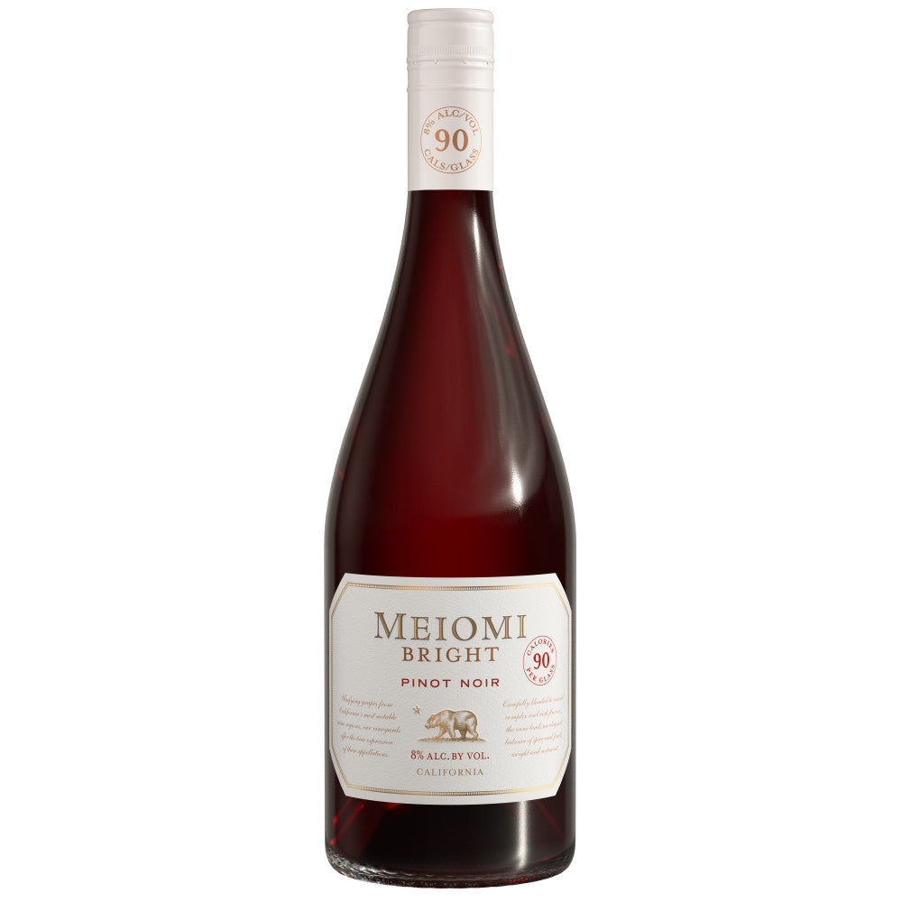 Meiomi Bright Pinot Noir 2021
