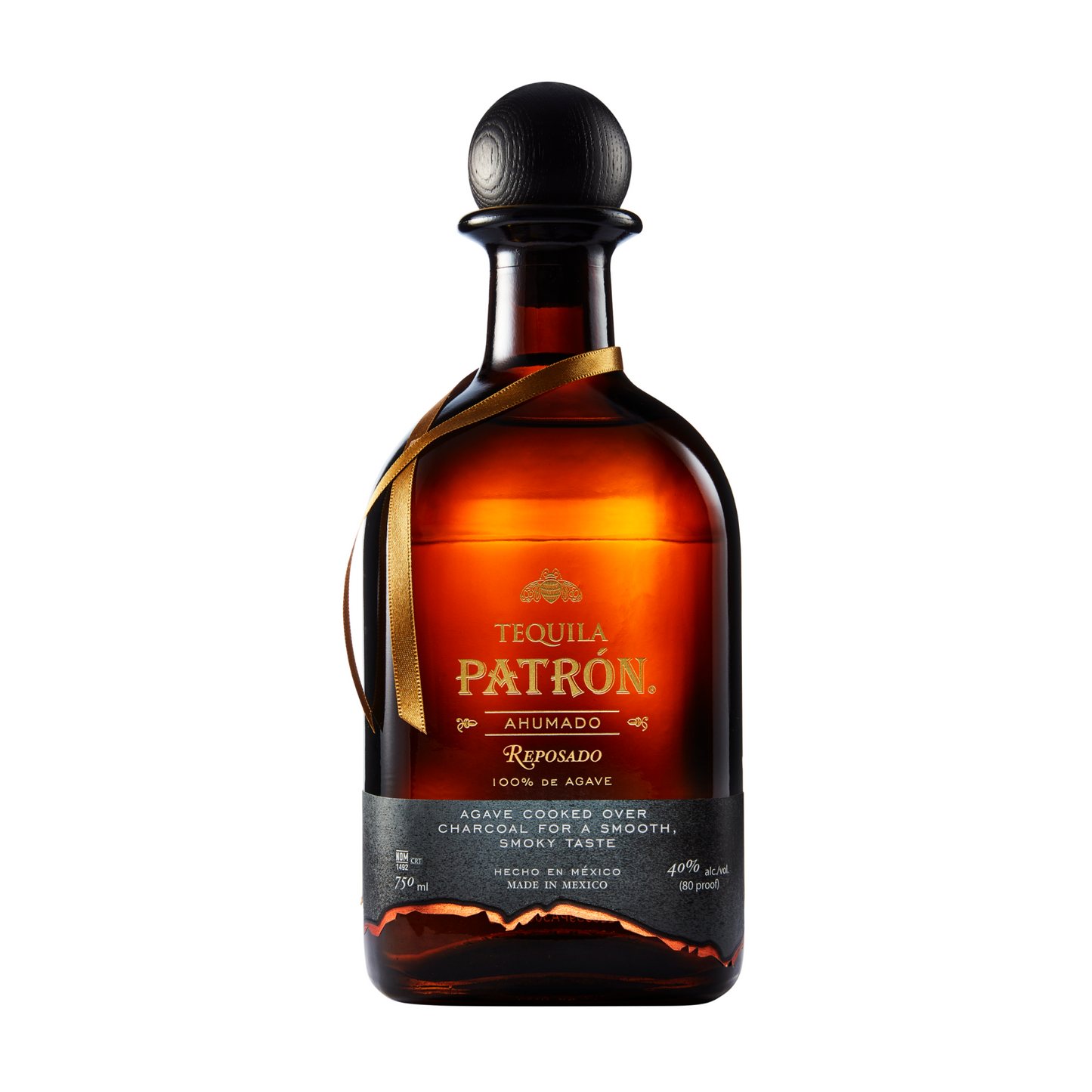 Patron Ahumado Reposado